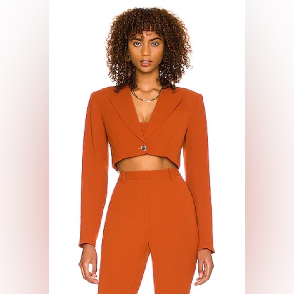 NBD 3-pc Set - Copper - Wedding - Cropped - Autumn - Guest